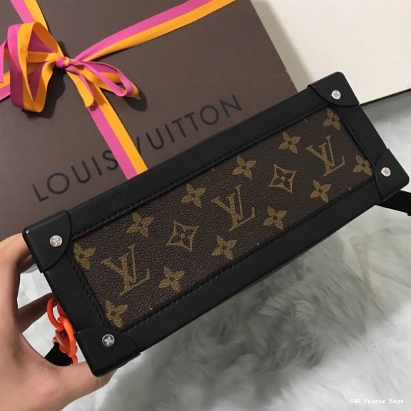 AAA Pruses Bags VUITTON LOUIS BOX 0710